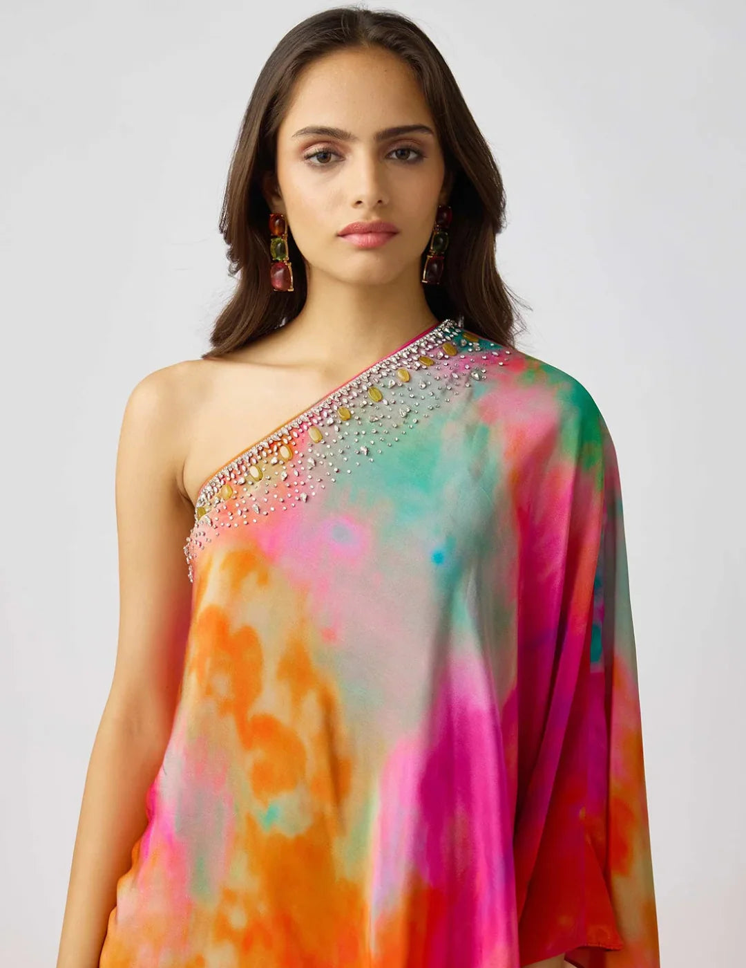 The Celestial Dunes Sharara Set