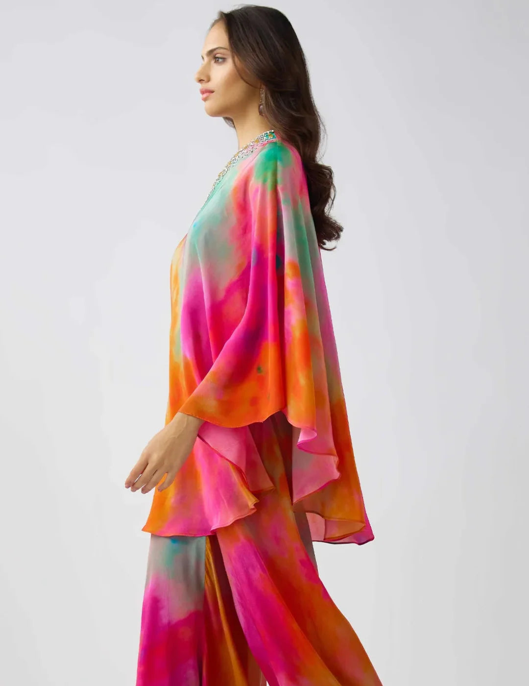 The Celestial Dunes Sharara Set