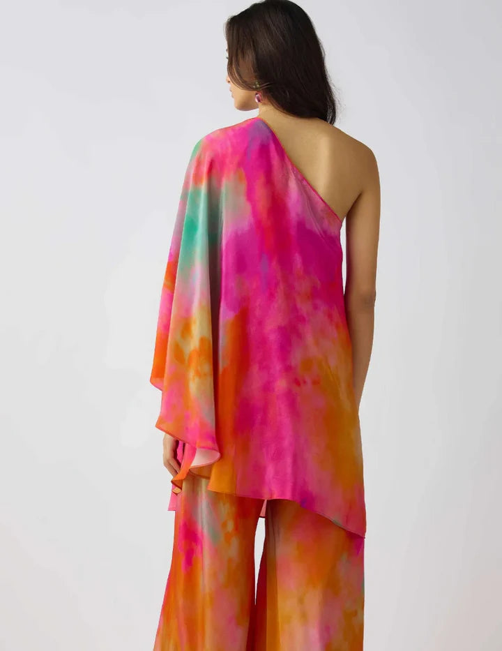 The Celestial Dunes Sharara Set