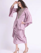 Blush Yami co-rd Set