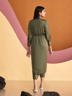 Olive Favour Co-ord