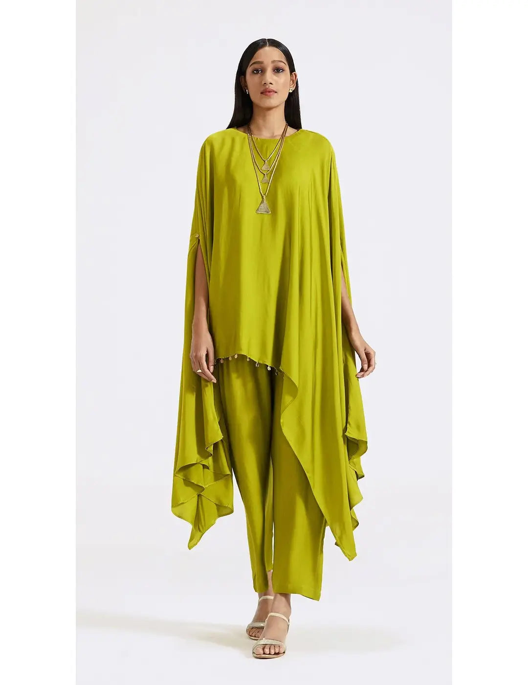 Lime Green Co-Ord Set
