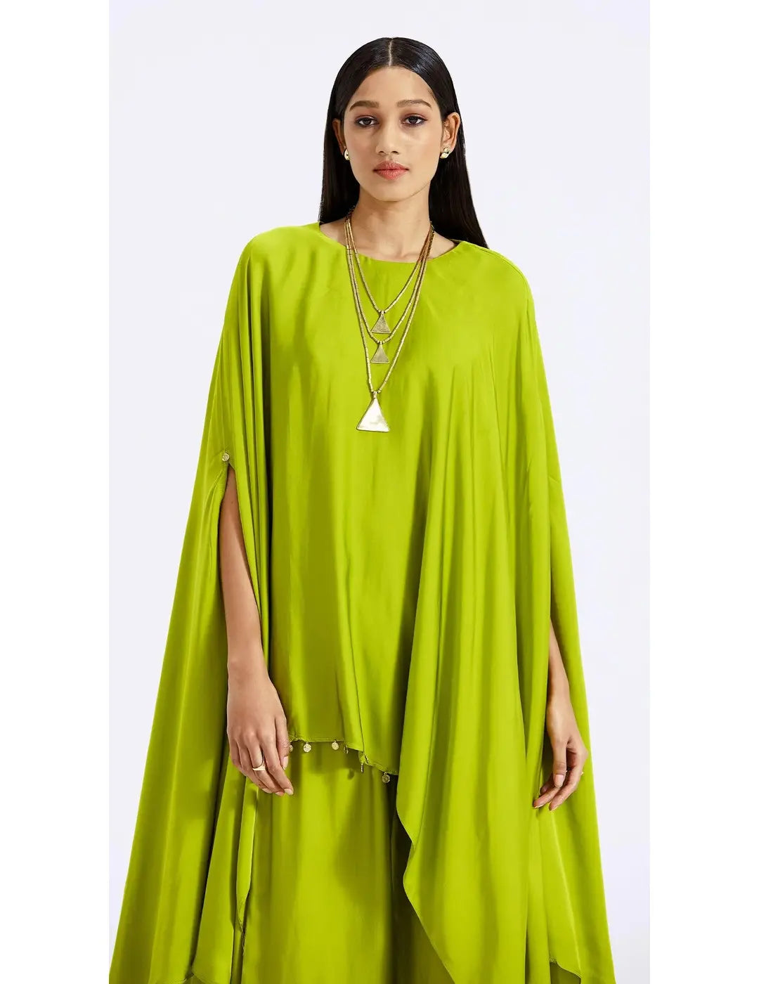 Lime Green Co-Ord Set